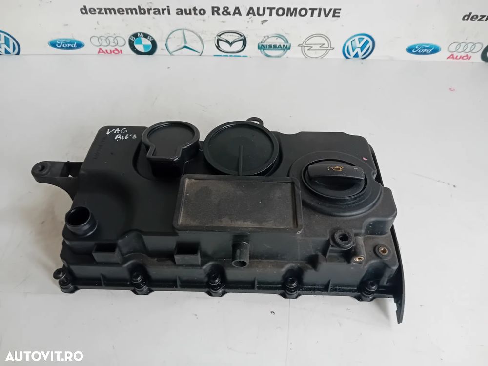 Capac Culbutori Chiuloasa Vw Seat Skoda Audi Dodge 2.0 Tdi 03G103469S Motor BMN BWD - 2