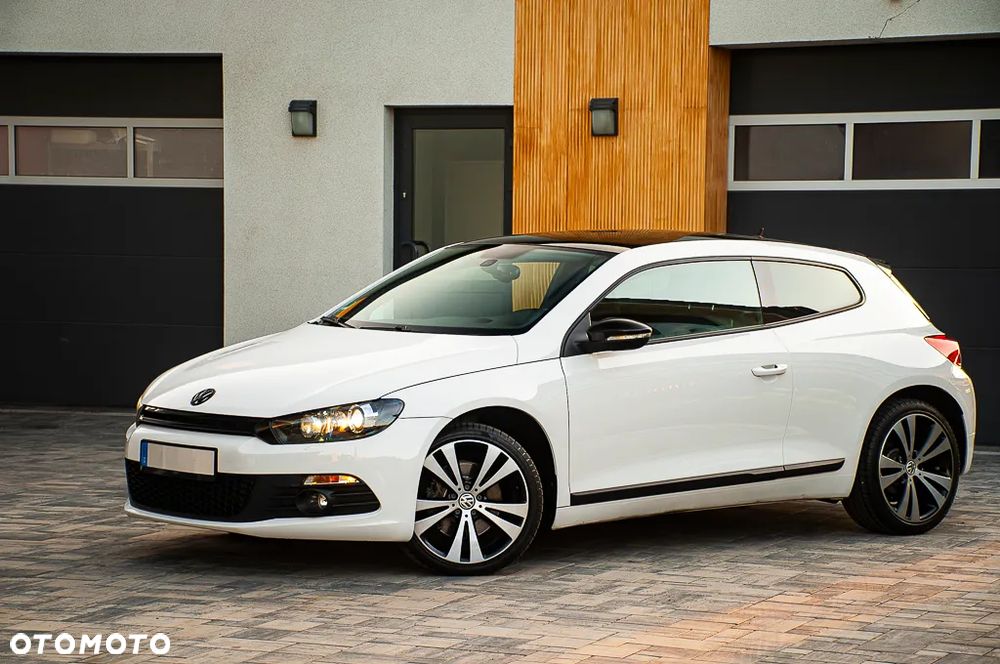 Volkswagen Scirocco 1.4 TSI Edition - 4