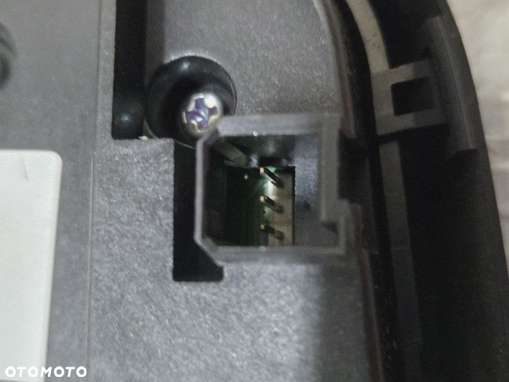 OPEL INSIGNIA A  PANEL RADIA 13273256 Panel klimatyzacji 13273102 - 13