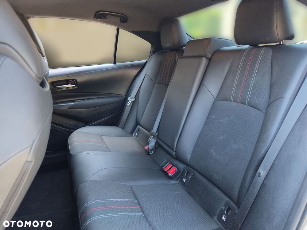 Toyota Corolla - 14
