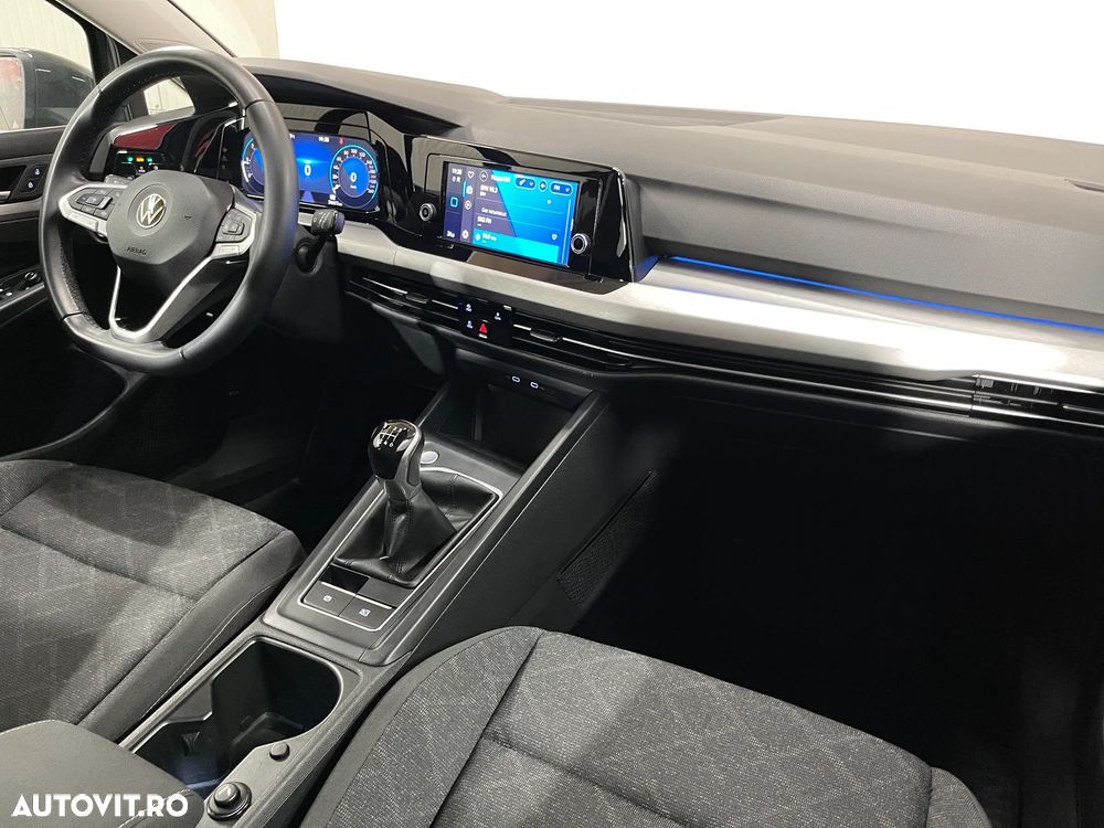 Volkswagen Golf 2.0 TDI SCR Life - 9