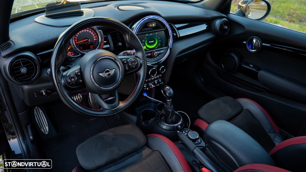 MINI 3 Portas One Aut. JCW - 20