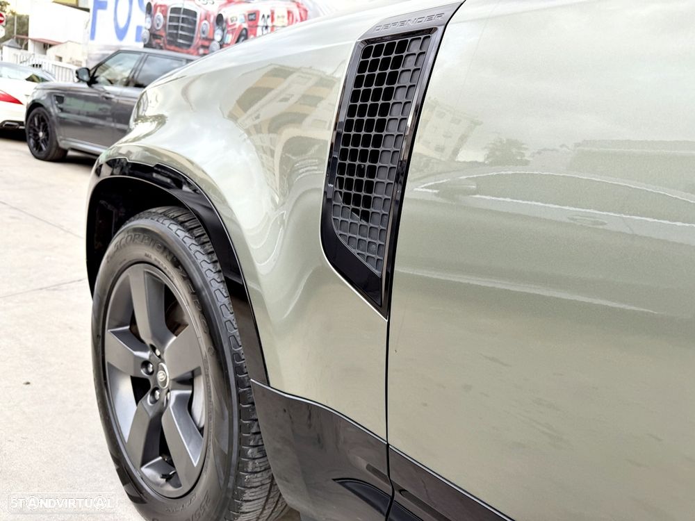 Land Rover Defender 2.0 P400e 110 AWD X-Dynamic SE - 51