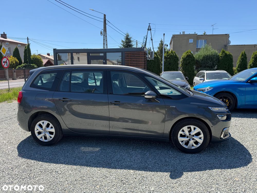 Citroën C4 Grand Picasso - 8