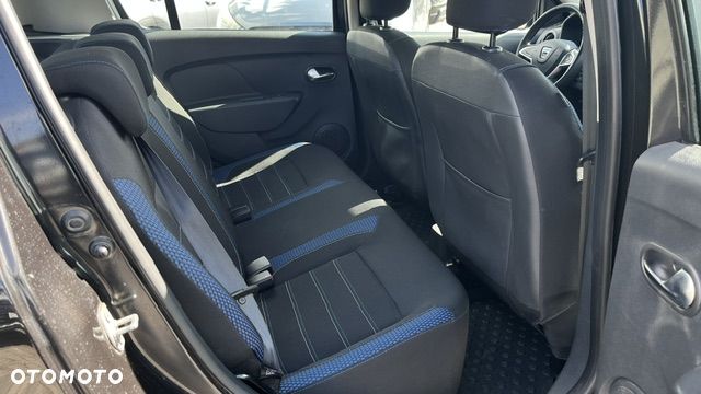 Dacia Sandero Stepway 1.0 TCe SL Celebration S&S - 11