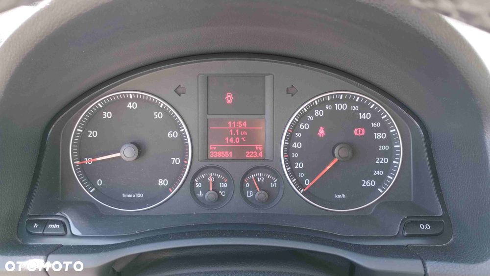 Volkswagen Golf 1.6 Comfortline - 10