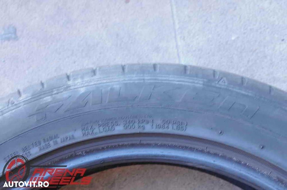 Set 4 Anvelope Vara 19 inch Falken Azenis FR510 255/45 R19 104Y - 7