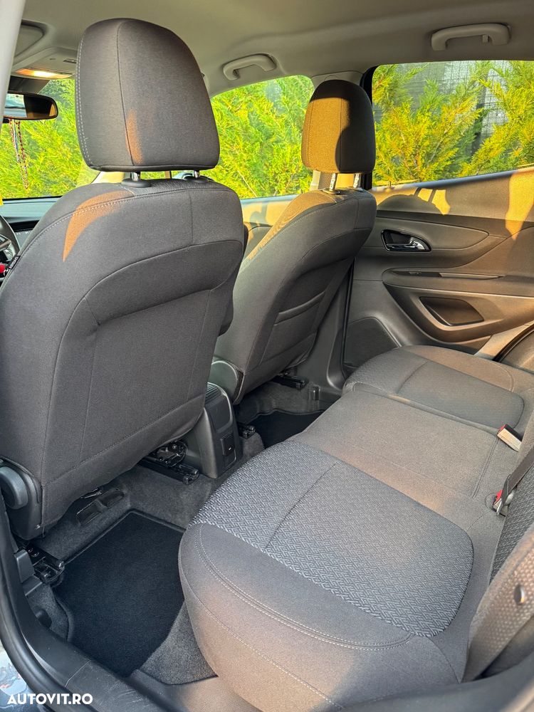 Opel Mokka 1.6 CDTI ECOTEC START/STOP Drive - 10