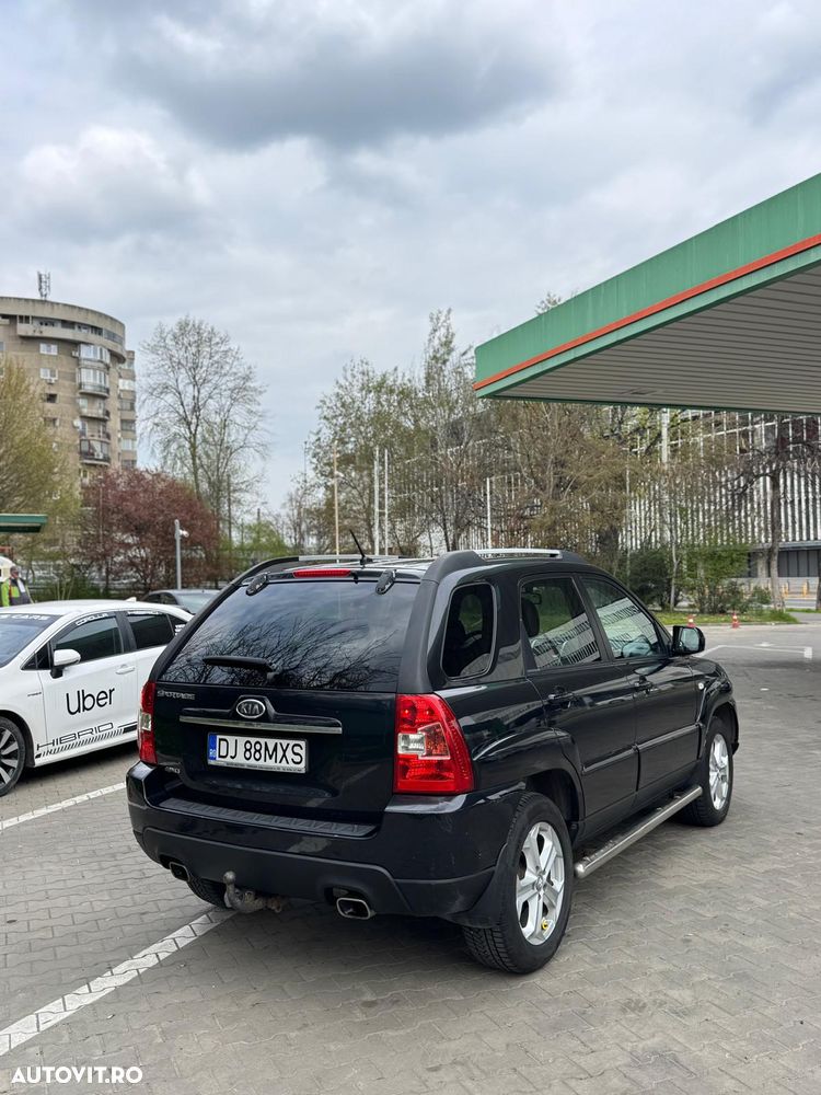 Kia Sportage 2.0i 4x4 Style - 2