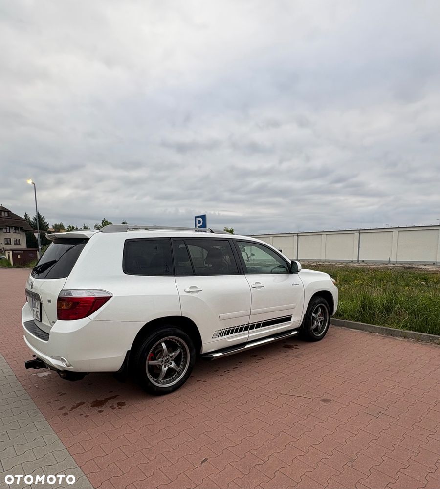 Toyota Highlander 3.5 V6 4WD - 4