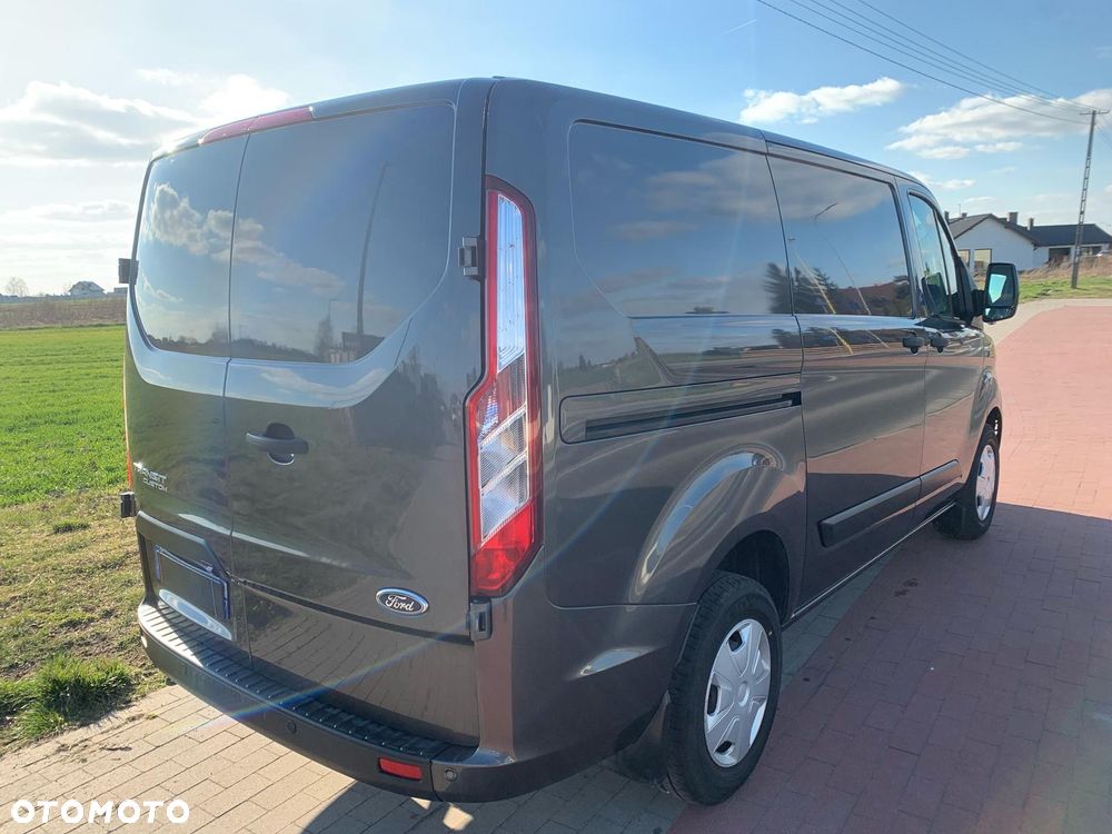 Ford Transit Custom - 3