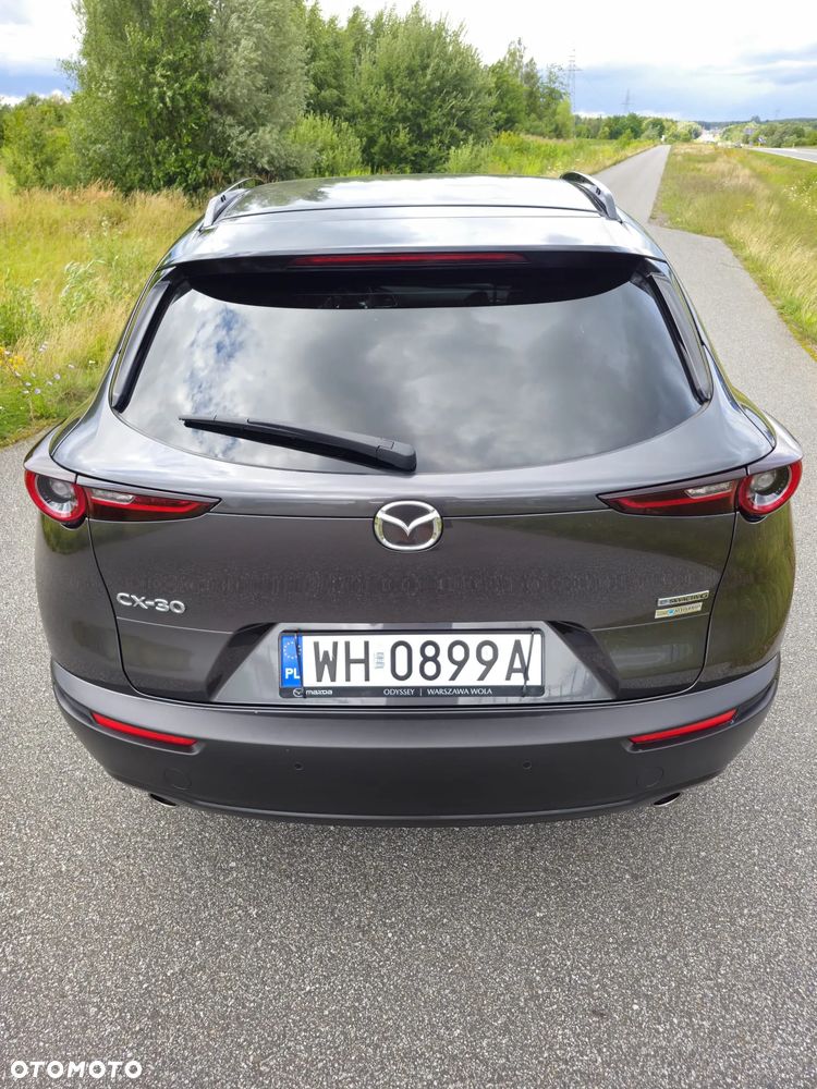 Mazda CX-30 2.0 mHEV Hikari 2WD - 13