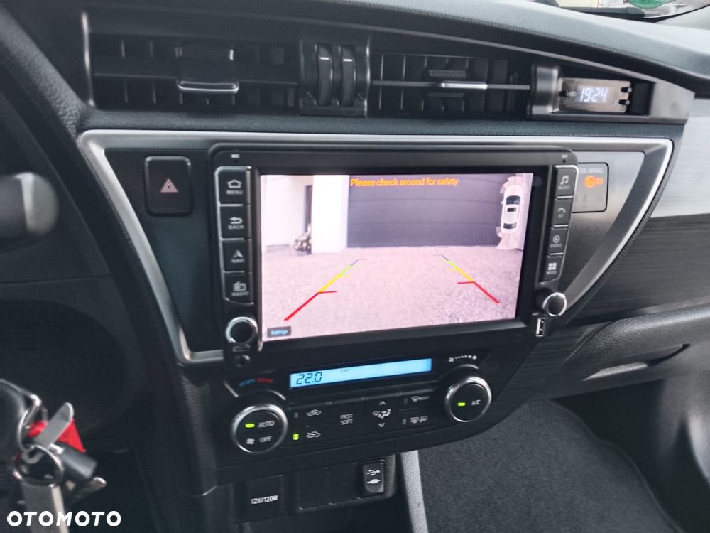 Toyota Auris 1.33 Dual-VVT-i Comfort - 9