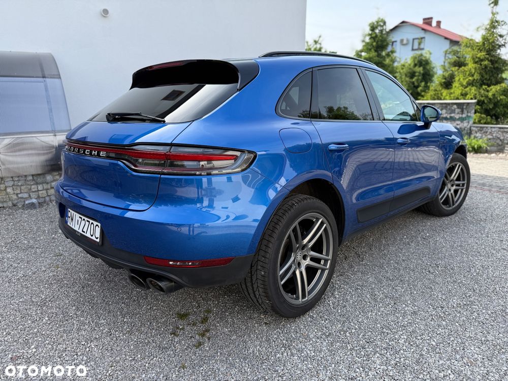Porsche Macan - 7