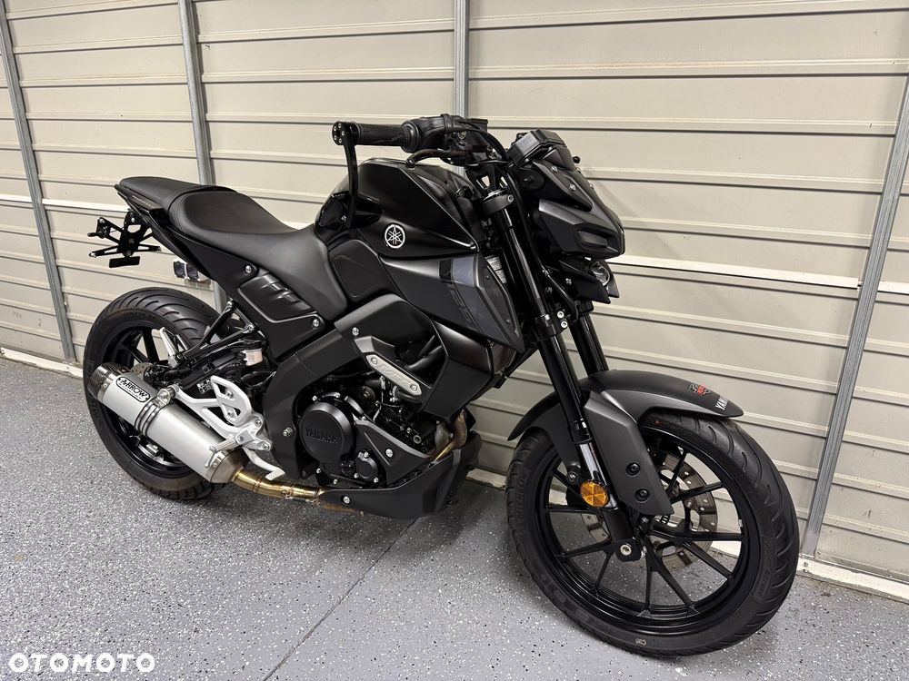 Yamaha MT - 2
