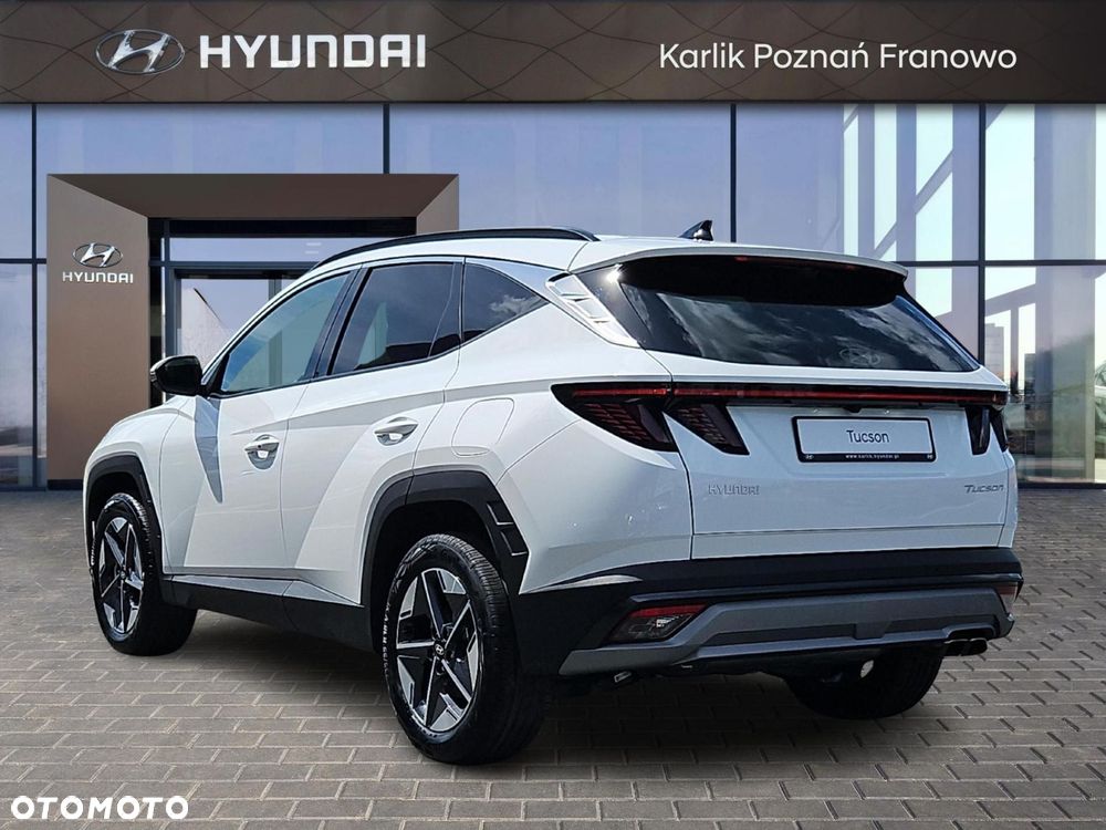 Hyundai Tucson 1.6 T-GDi Smart 2WD DCT - 8
