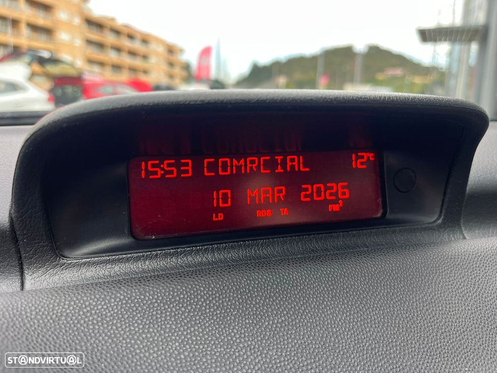 Peugeot 307 1.6 HDi Executive - 21