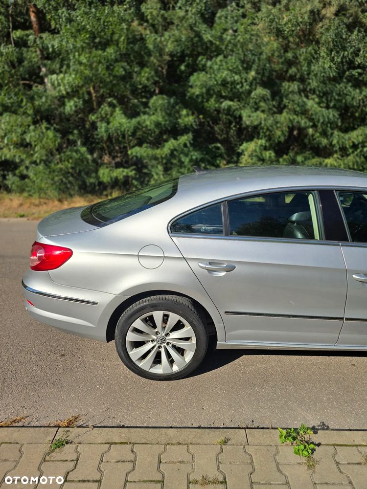 Volkswagen Passat CC 2.0 TSI Automatik Individual - 13