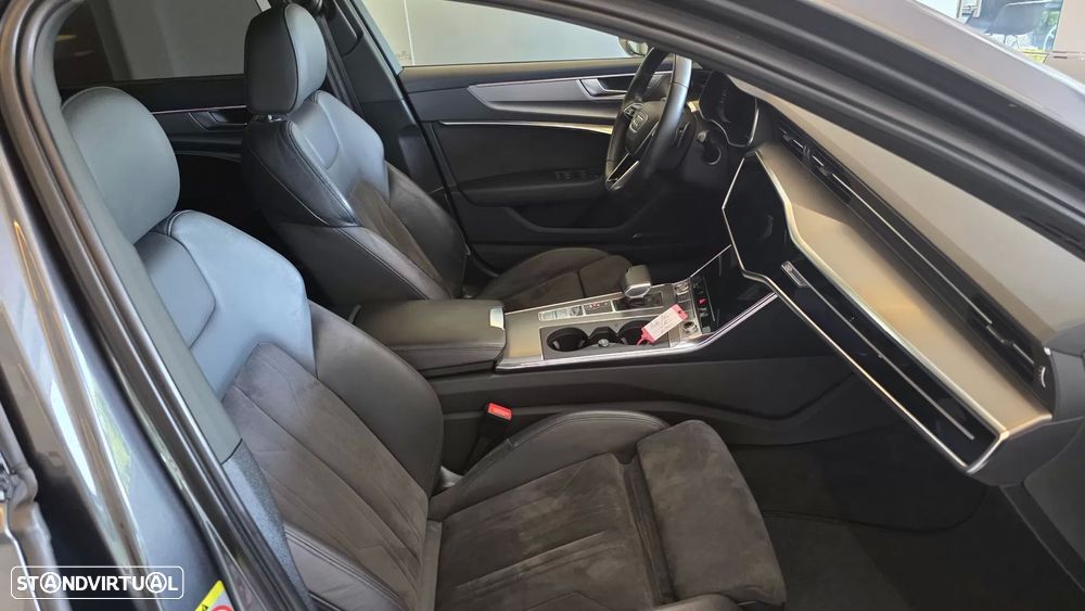 Audi A6 Avant 40 TDI Design S tronic - 59