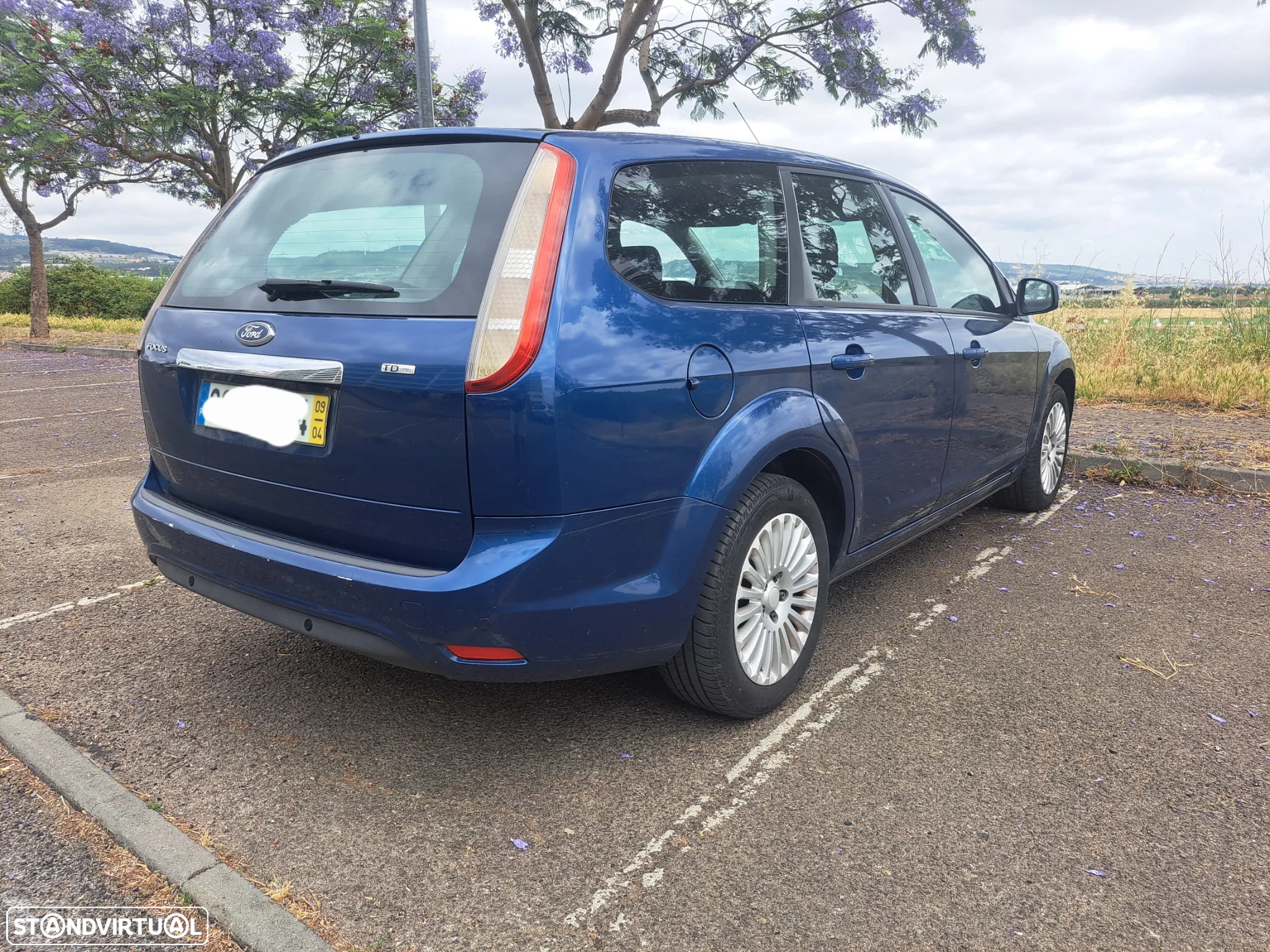 Ford Focus SW 1.6 TDCi Titanium 17 - 4