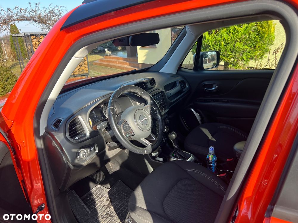Jeep Renegade 1.6 MultiJet Limited FWD S&S - 12