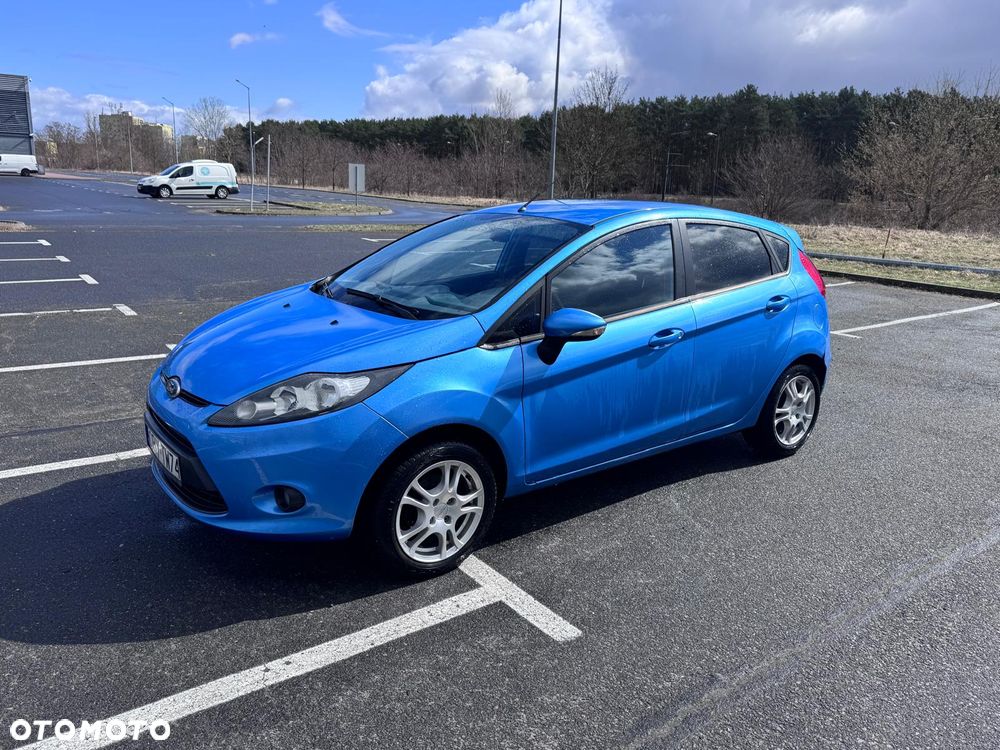 Ford Fiesta 1.4 TDCi Ambiente - 2