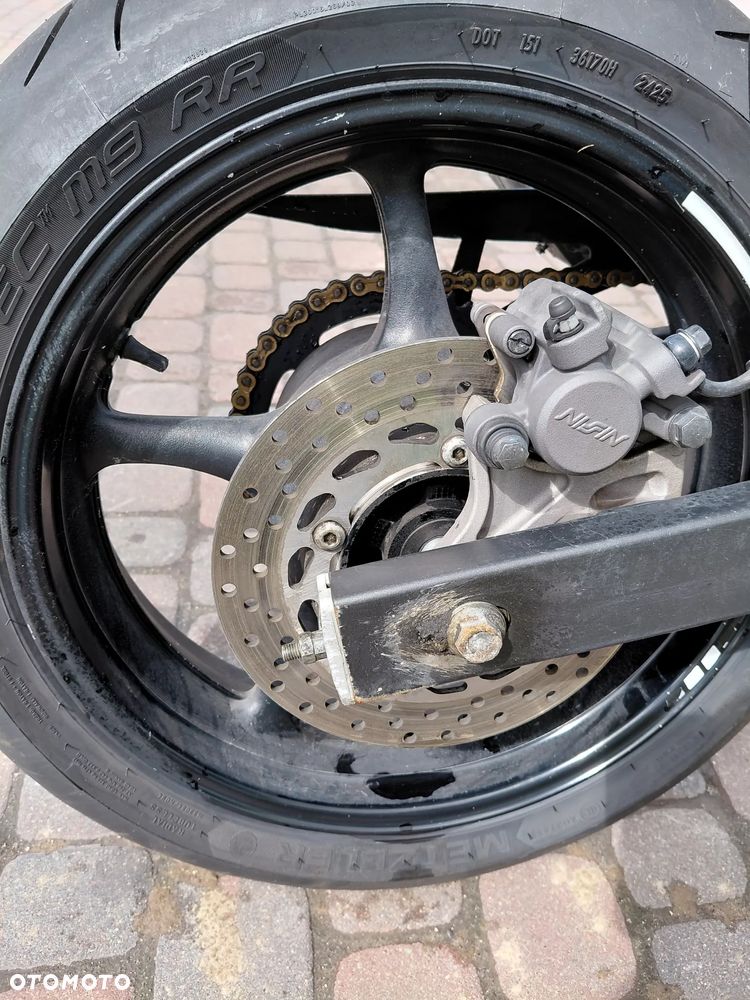 Yamaha XJ - 21