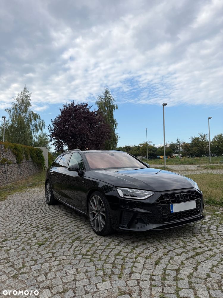 Audi A4 Avant 40 TFSI mHEV Quattro S Line S tronic - 3