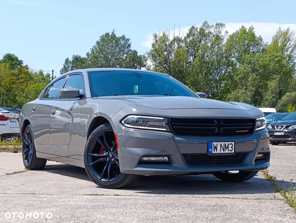 Dodge Charger 3.6 GT
