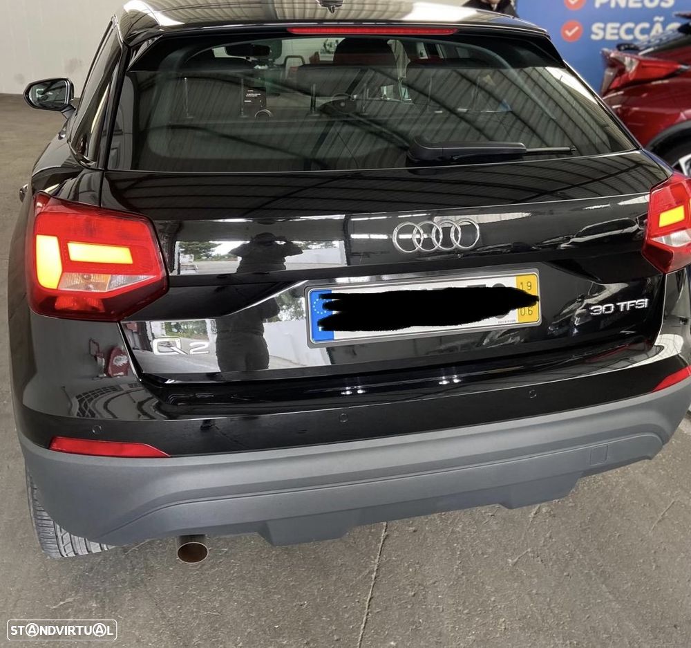Audi Q2 30 TFSI - 6