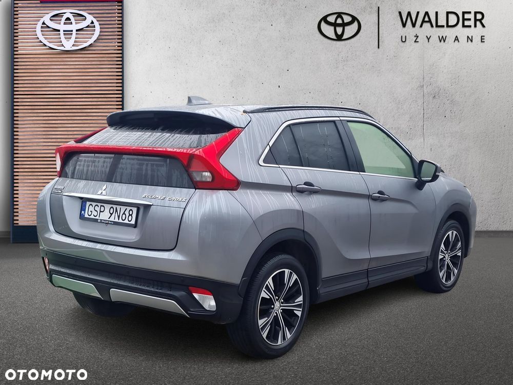 Mitsubishi Eclipse Cross 1.5 T GPF Invite - 3