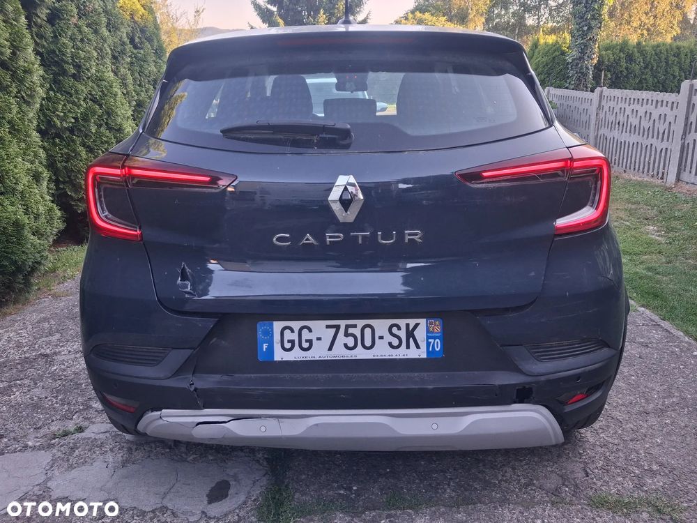 Renault Captur 1.3 TCe mHEV Zen - 6