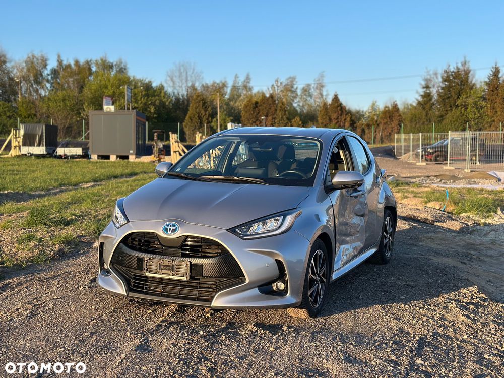 Toyota Yaris - 6