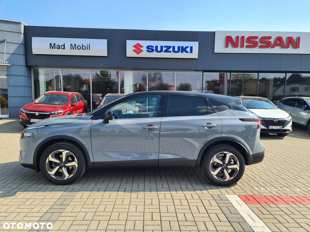 Nissan Qashqai 1.3 DIG-T MHEV N-Connecta - 6