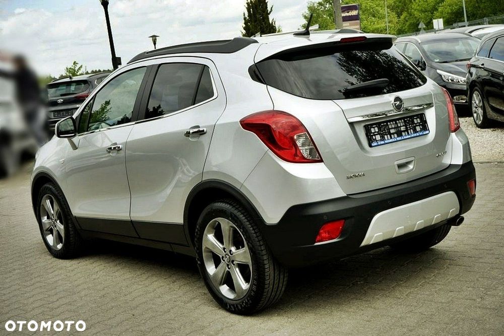 Opel Mokka - 3