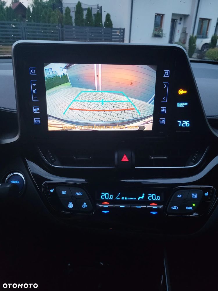 Toyota C-HR 1.8 Hybrid Prestige - 24