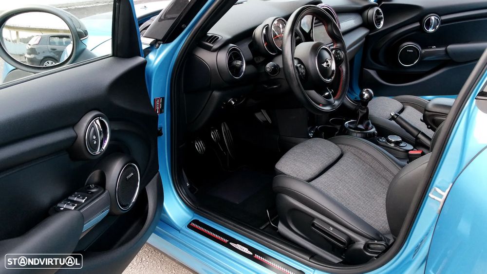 MINI 5 Portas Cooper D 4Business - 5