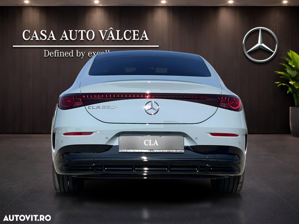 Mercedes-Benz CLA 250+ Coupe - 5