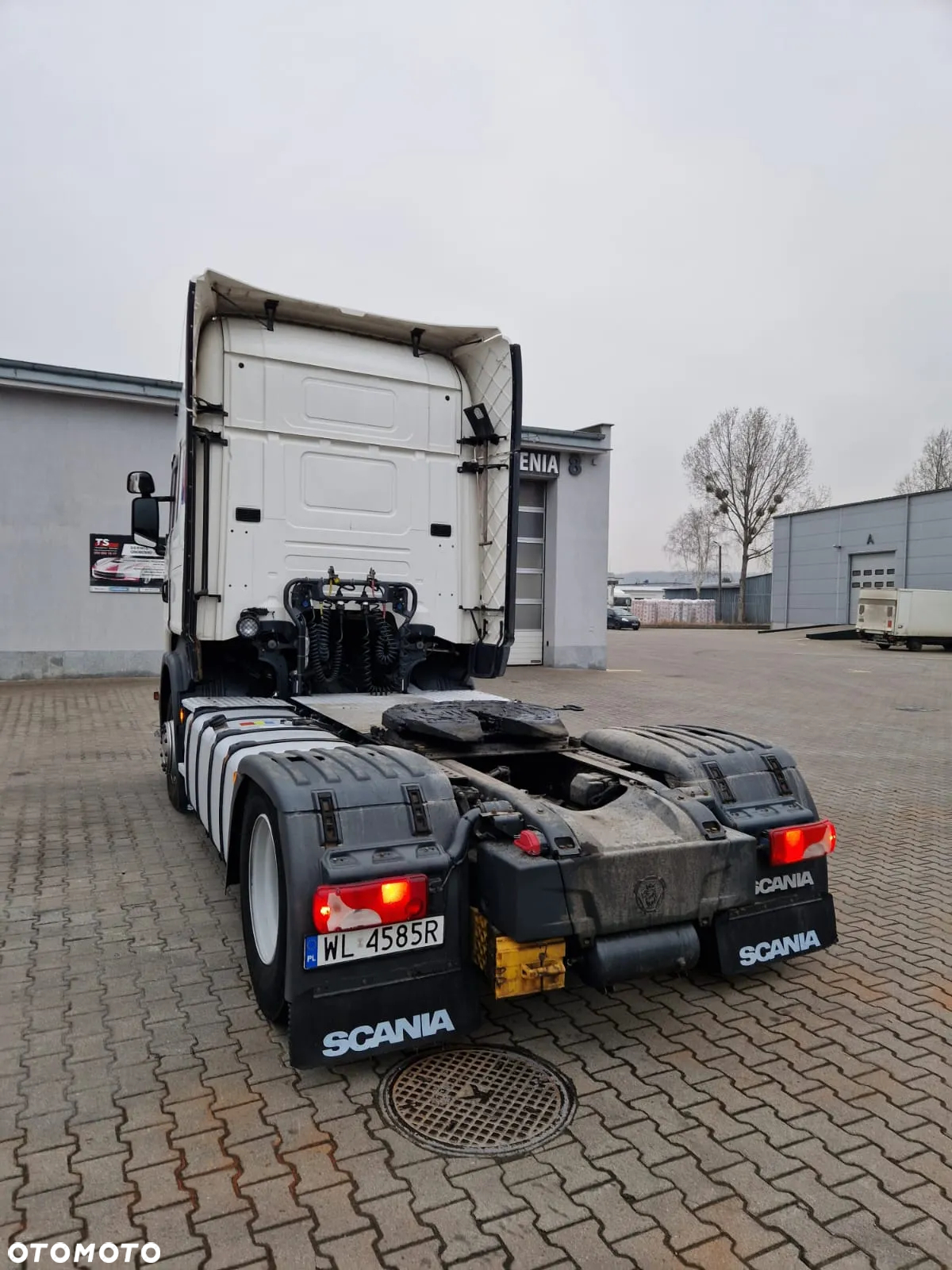 Scania R450 - 4