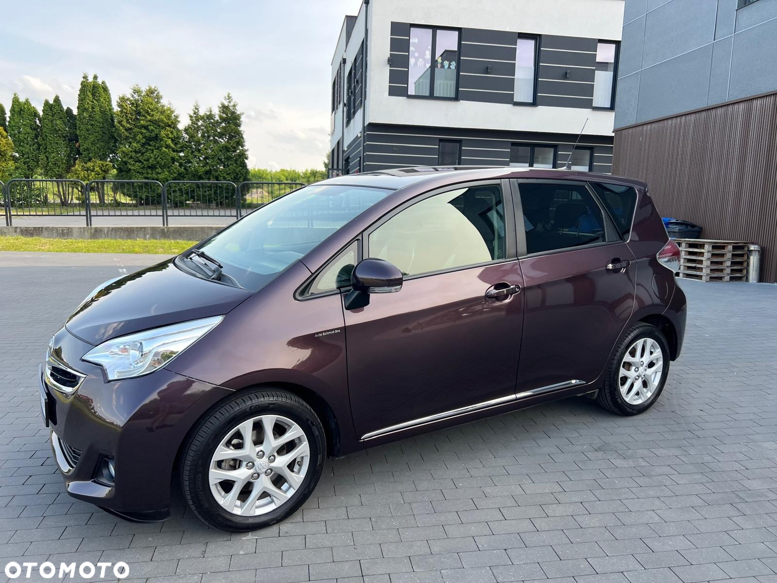 Toyota Verso S 1.33 VVT-i - 7