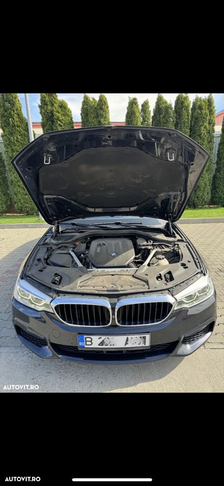 BMW Seria 5 540d xDrive Aut. - 15