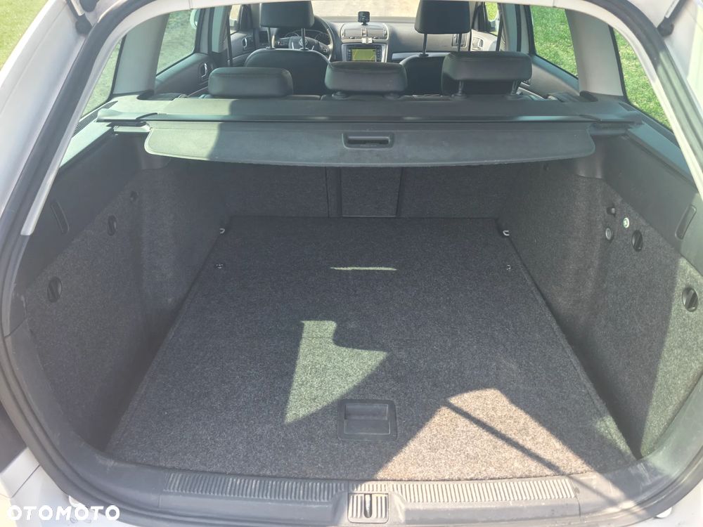 Skoda Octavia 1.6 TDI 4x4 Elegance - 9