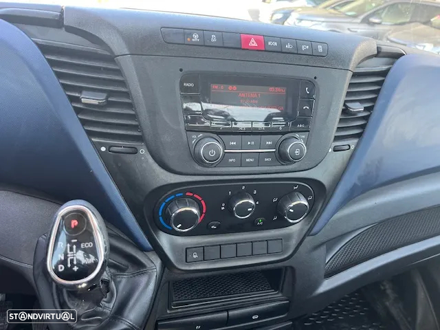 Iveco DAILY 35-180 CAIXA AUTOMATICA - 7