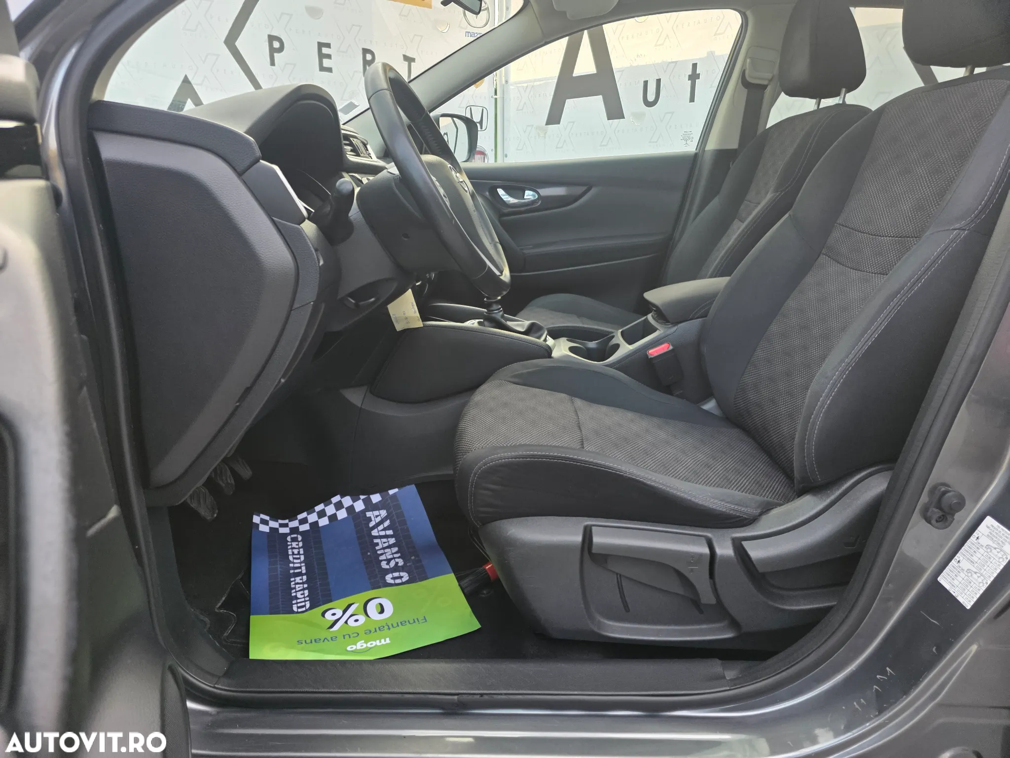 Nissan Qashqai 1.2 DIG-T Start/Stop Acenta - 8