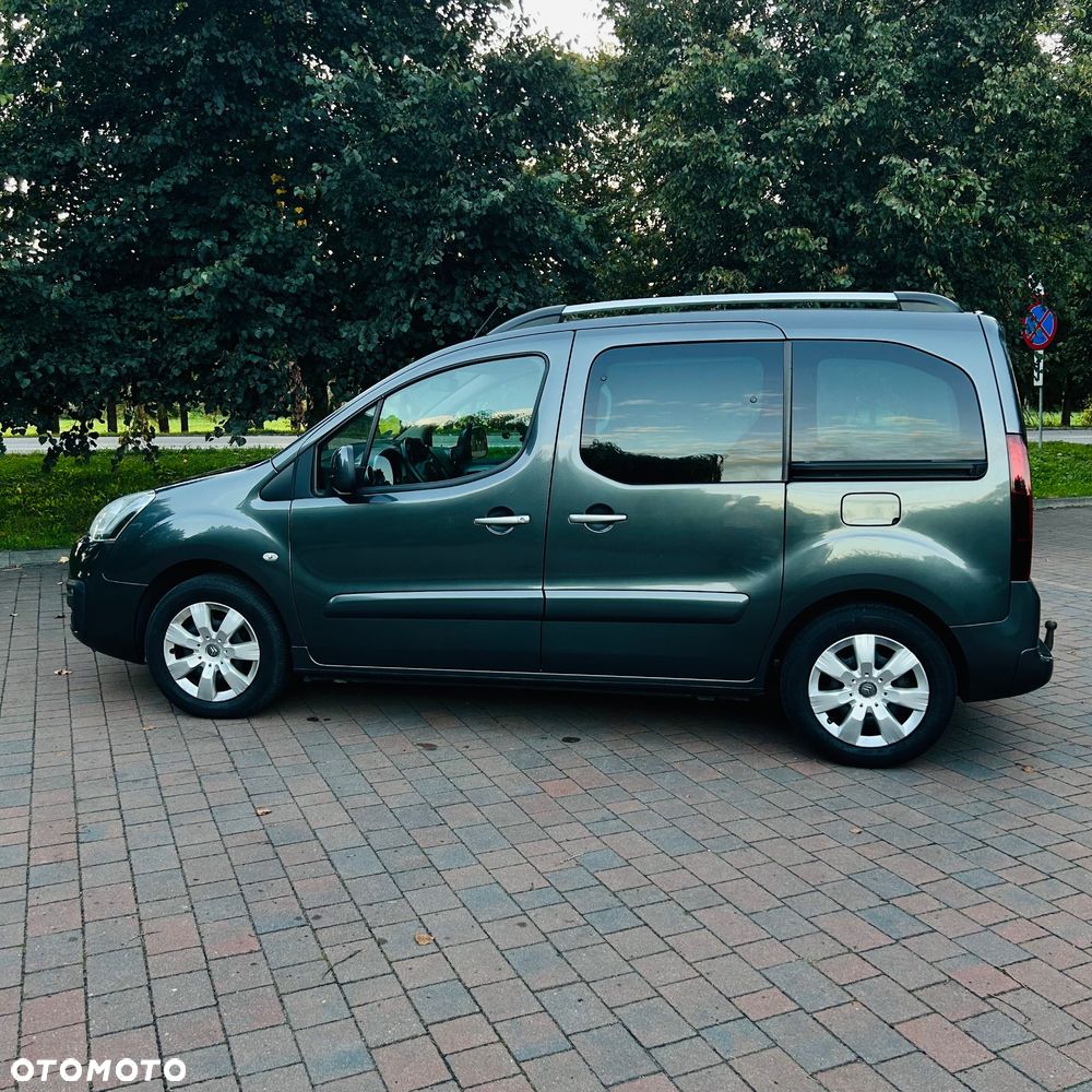 Citroën Berlingo 1.6 BlueHDi XTR S&S - 2