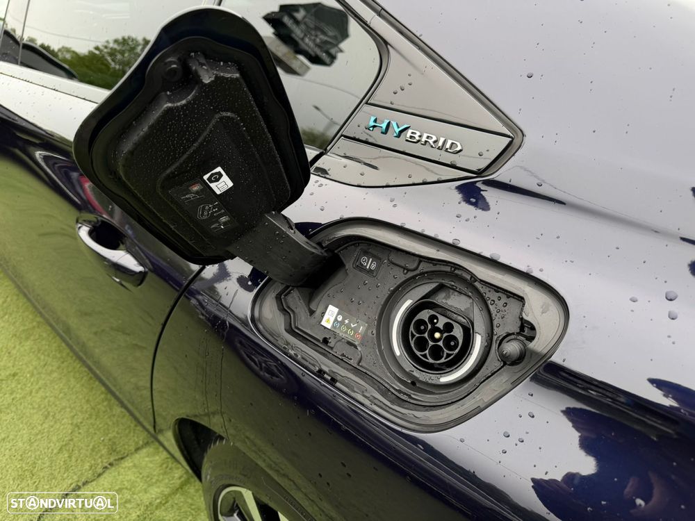Peugeot 508 1.6 Hybrid GT e-EAT8 - 2