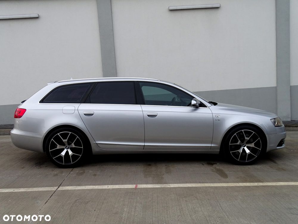 Audi S6 Avant Standard - 4