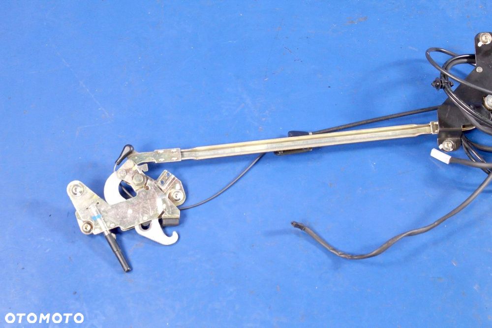 ZAMEK MECHANIZM DACHU MERCEDES SLK W171 R171 06r - 6