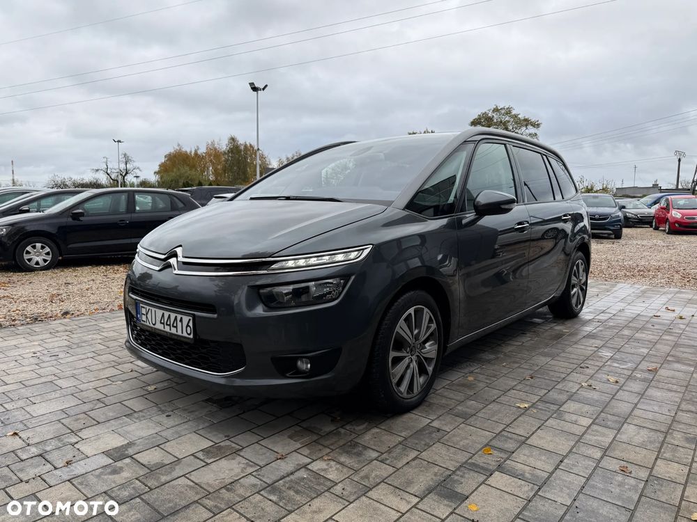 Citroën C4 Grand Picasso 2.0 BlueHDi Exclusive - 17