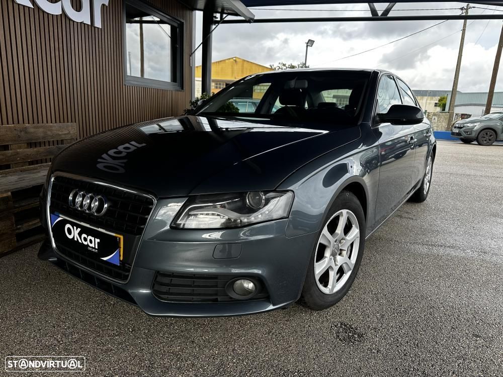 Audi A4 2.0 TDI Advance - 11